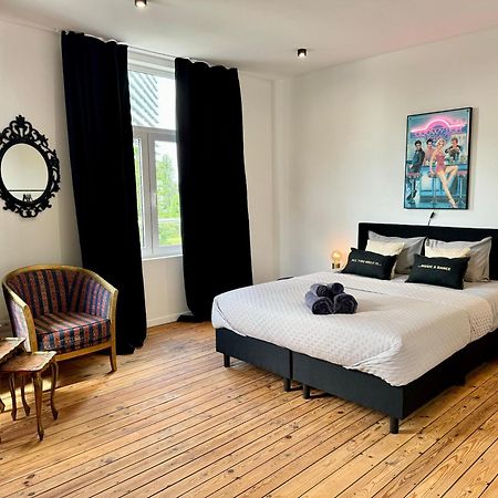 Guest House Gent Ngoại thất bức ảnh