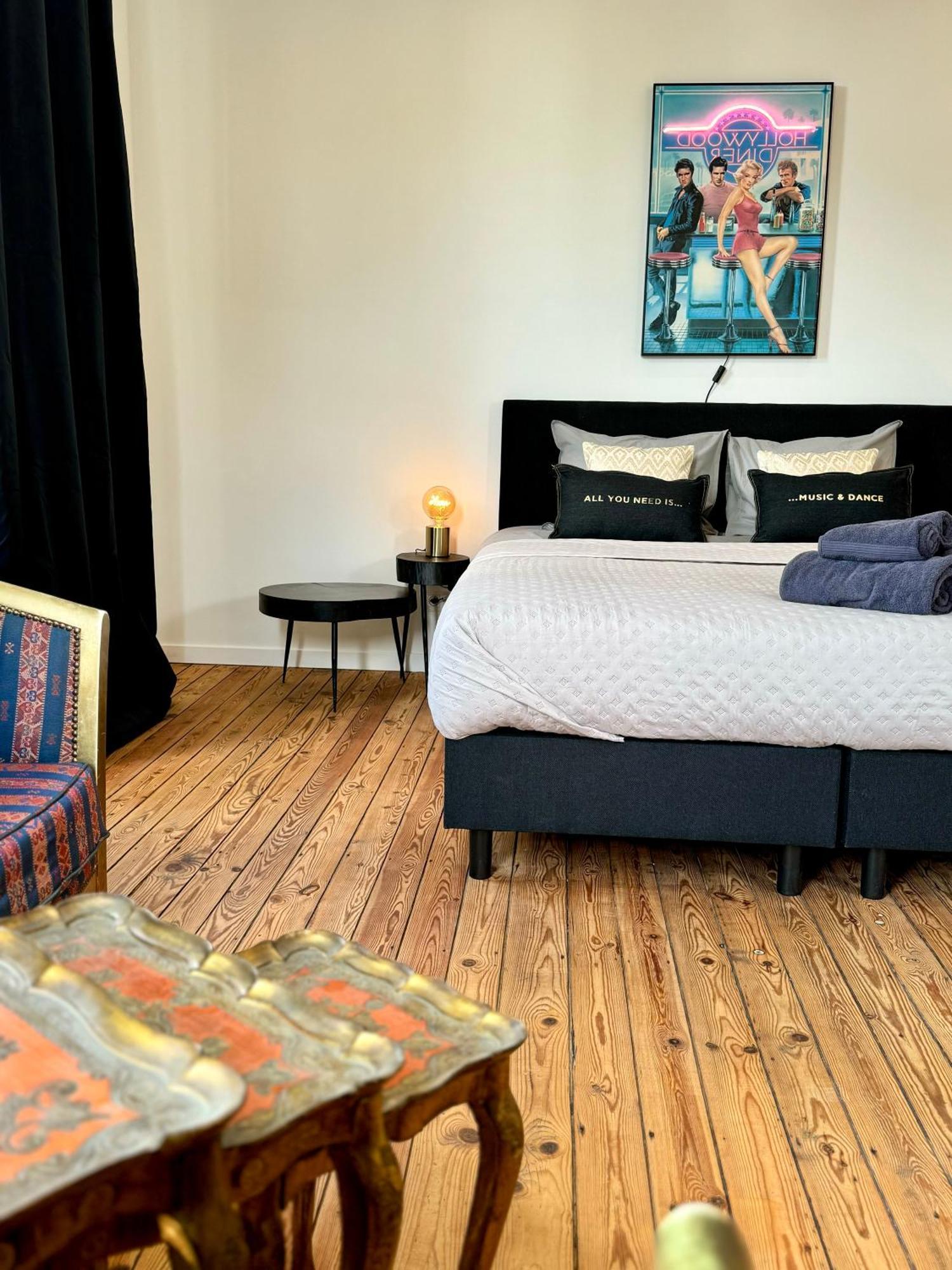 Guest House Gent Ngoại thất bức ảnh