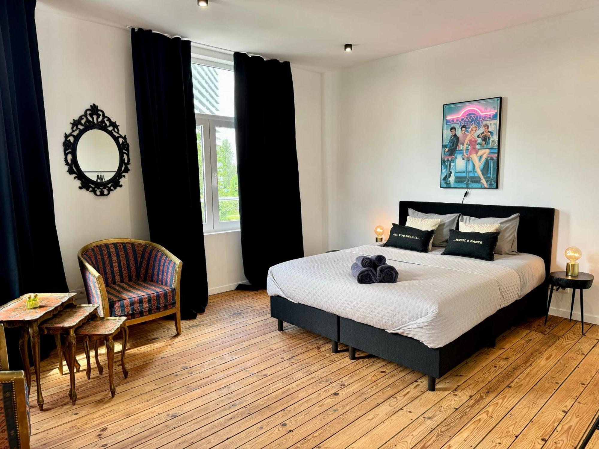 Guest House Gent Ngoại thất bức ảnh