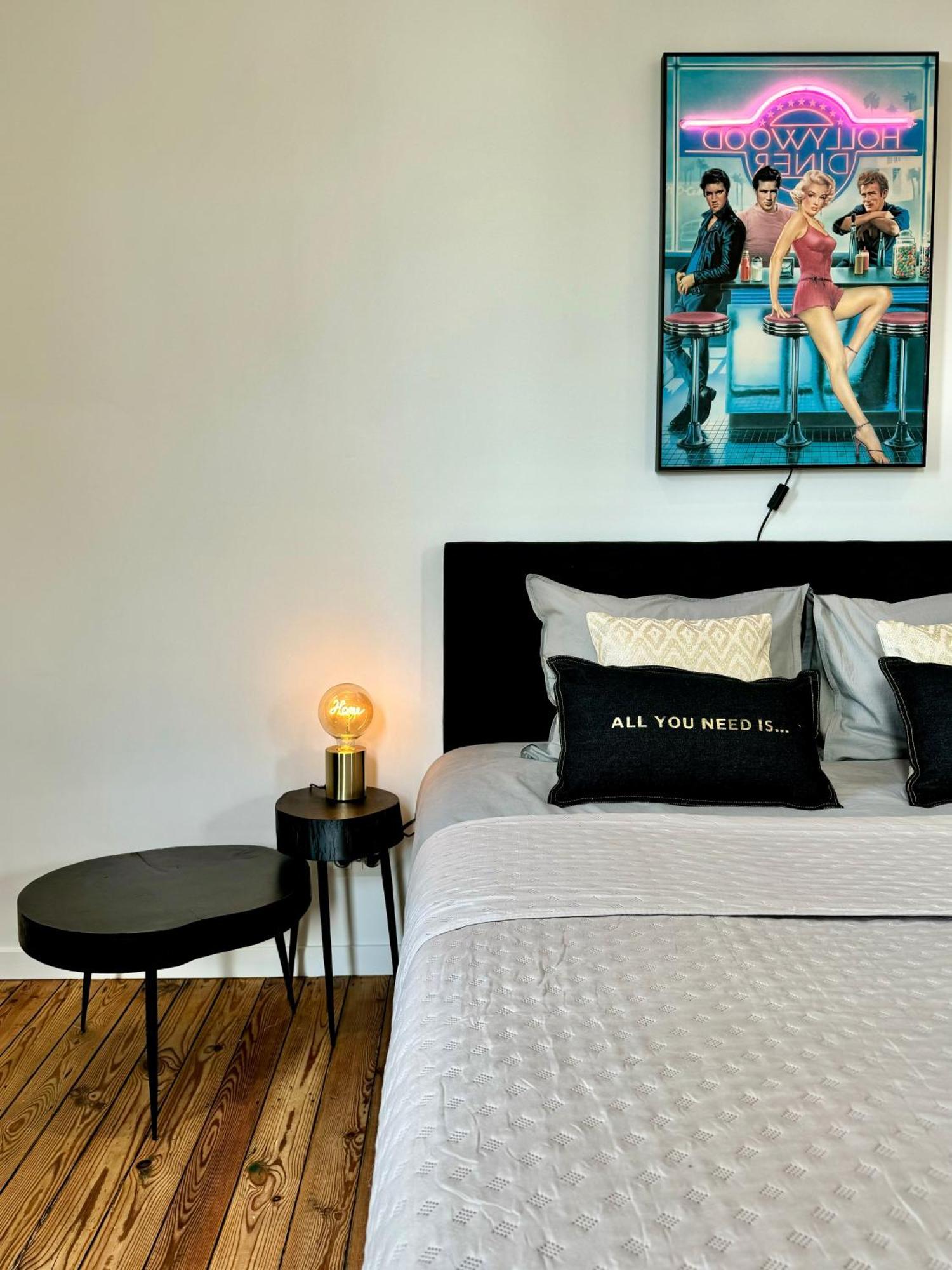 Guest House Gent Ngoại thất bức ảnh