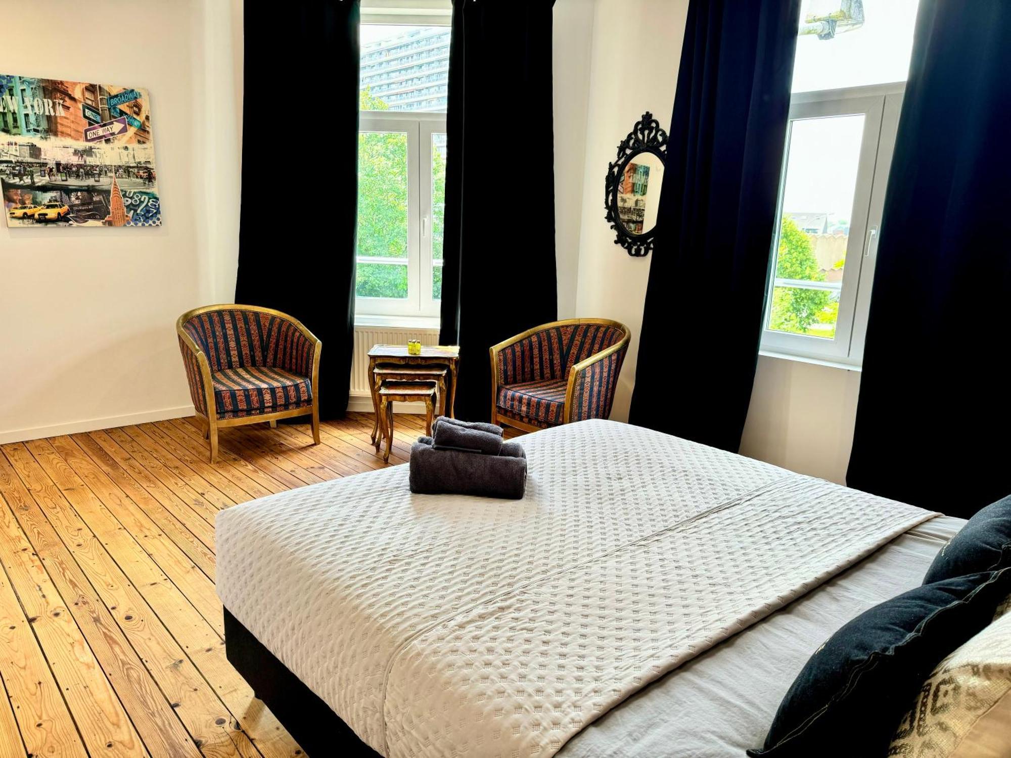 Guest House Gent Ngoại thất bức ảnh