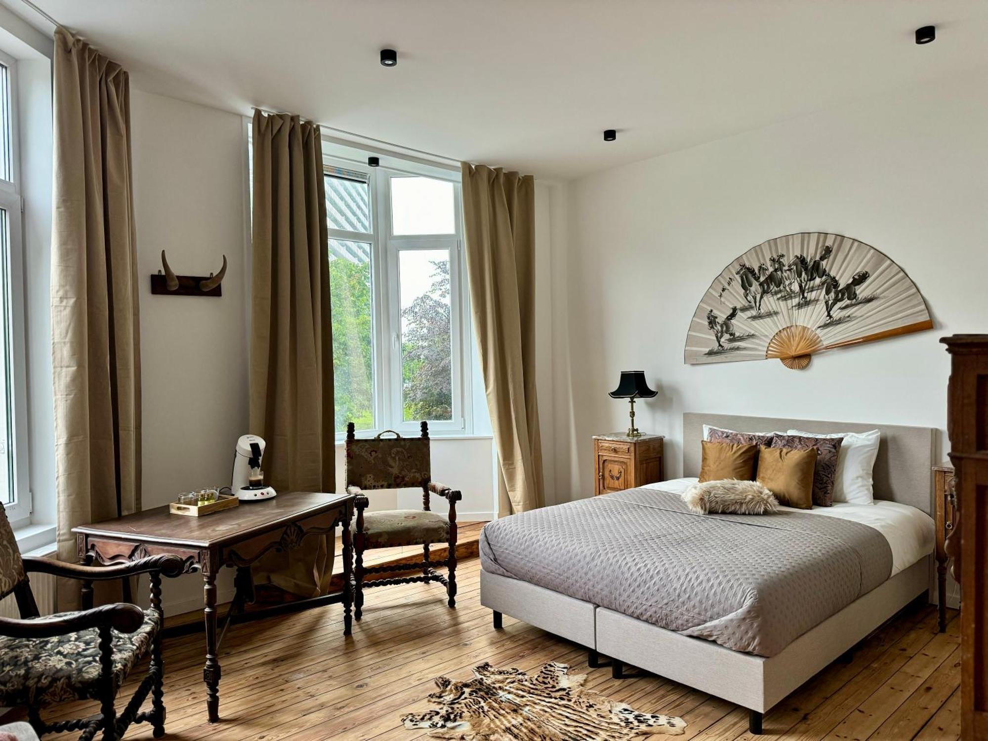 Guest House Gent Ngoại thất bức ảnh