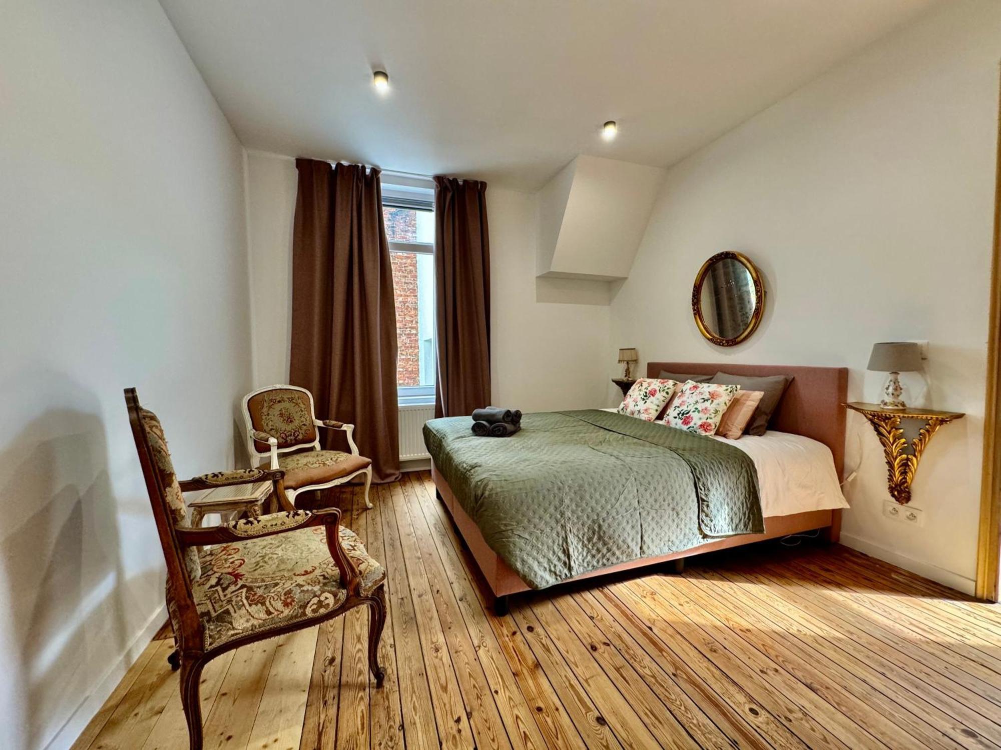 Guest House Gent Ngoại thất bức ảnh