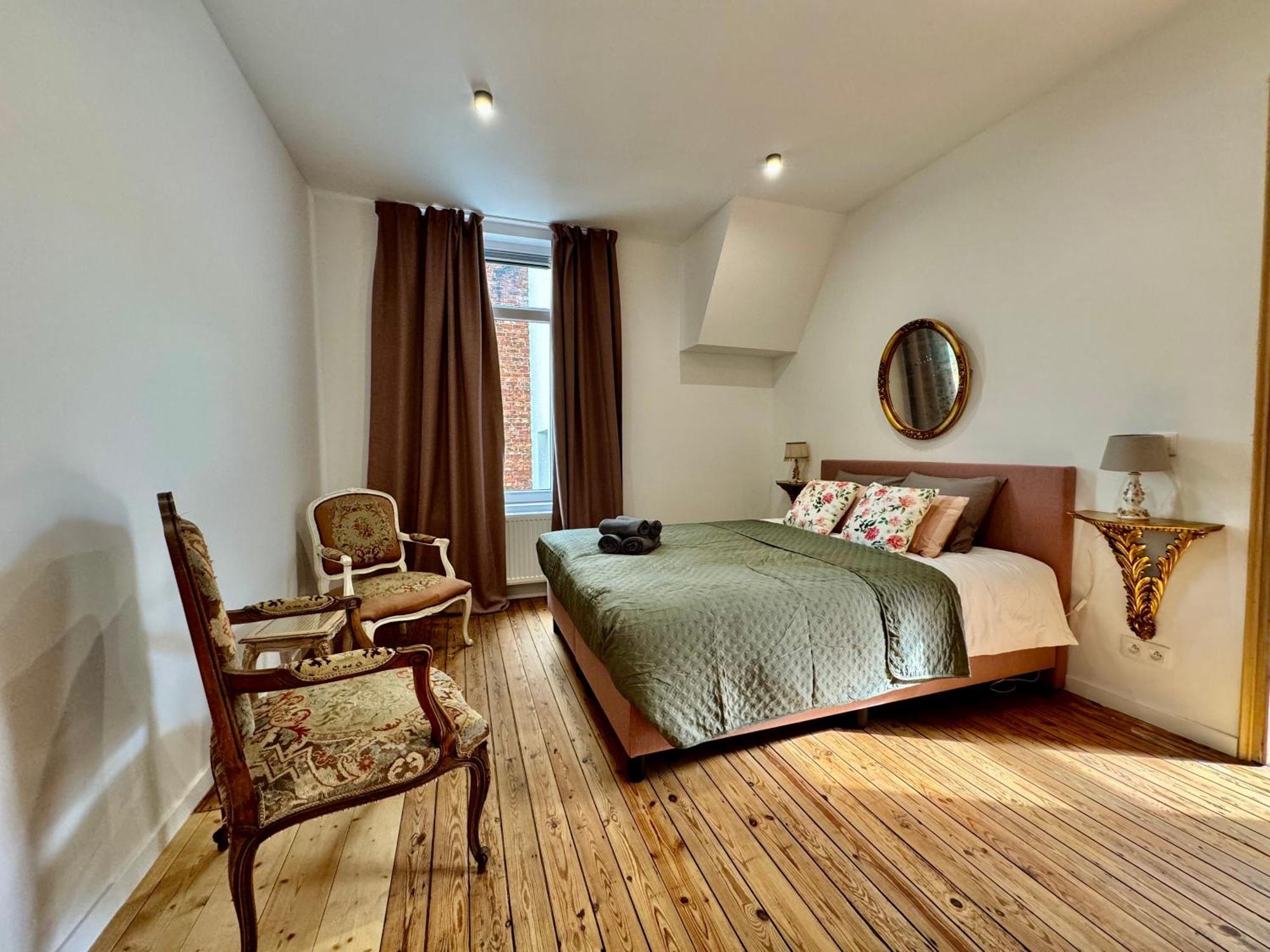 Guest House Gent Ngoại thất bức ảnh