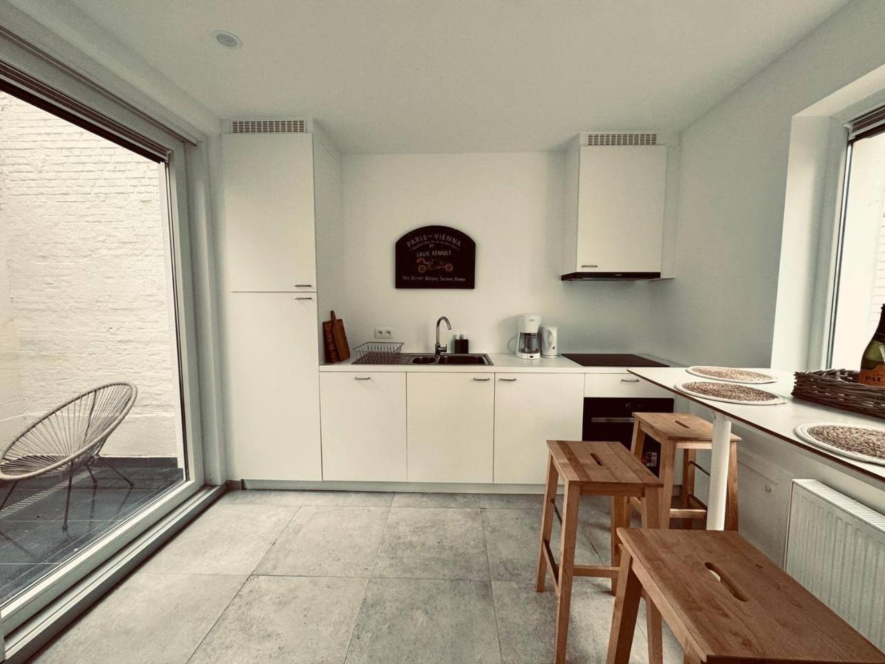 Guest House Gent Ngoại thất bức ảnh