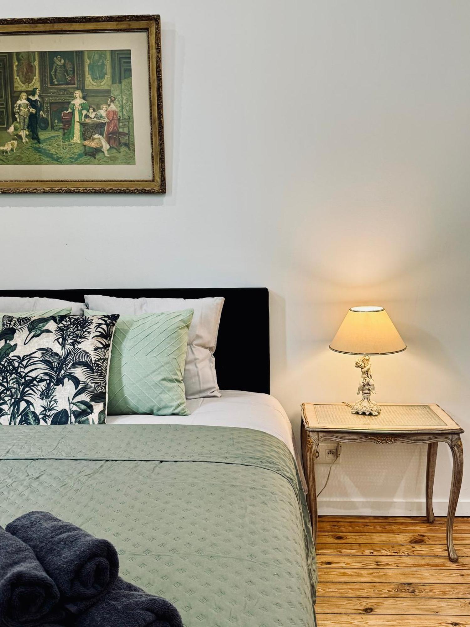 Guest House Gent Ngoại thất bức ảnh