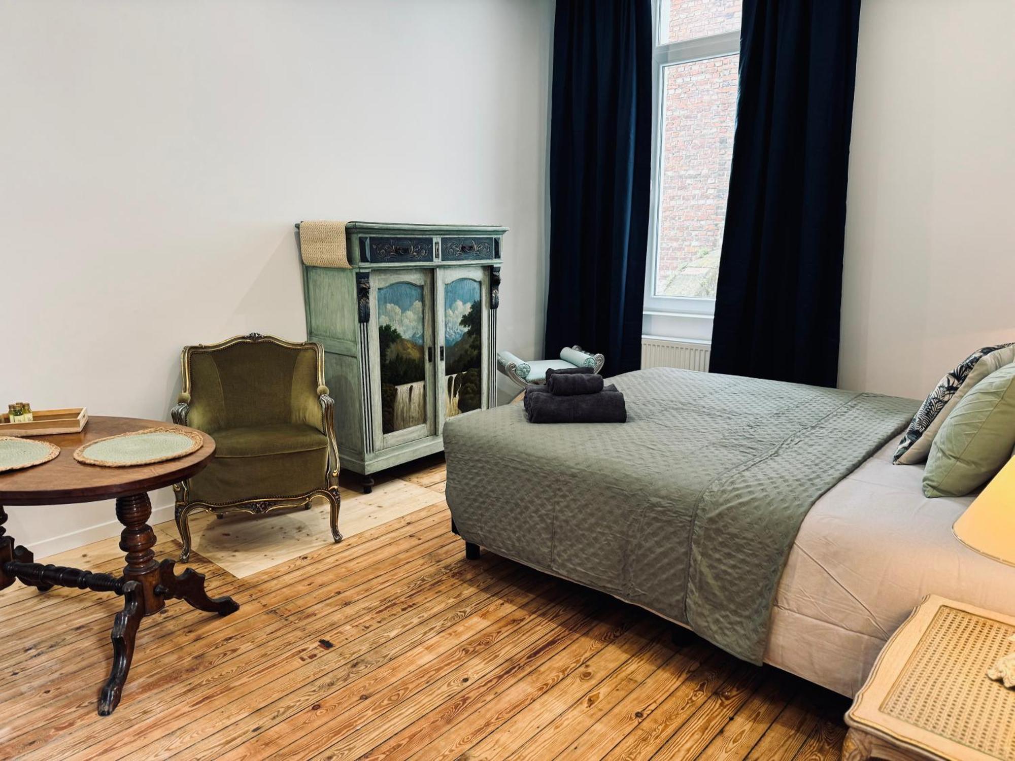 Guest House Gent Ngoại thất bức ảnh